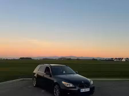BMW Série 5 525d 2.5 177