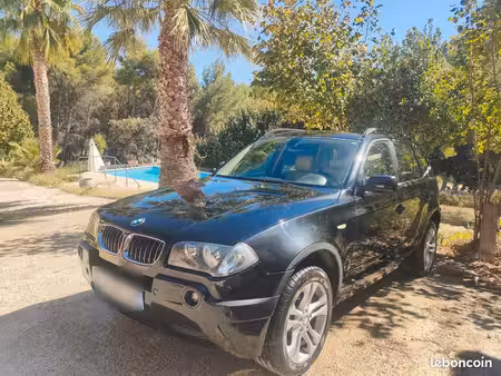 BMW X3 30d 3.0 218