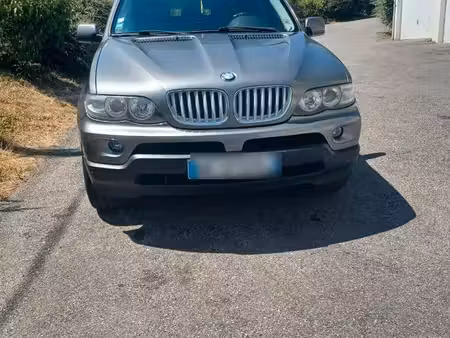 BMW X5 30d 3.0 218