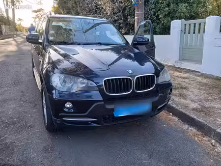 BMW X5 30d 3.0 235
