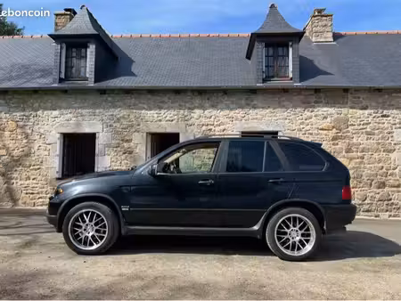BMW X5 30d 3.0 218