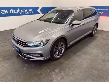 Volkswagen Passat 2.0 TDI 200 Elegance 4Motion