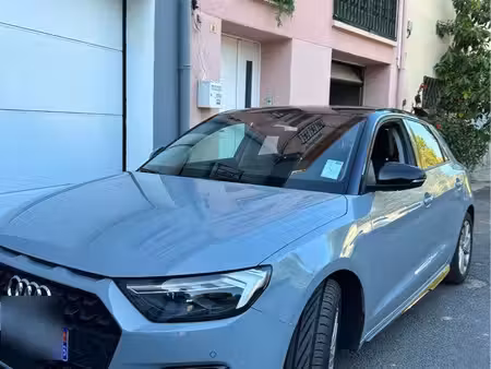 Audi A1 30 TFSI 1.0 TFSI 110 Design Luxe