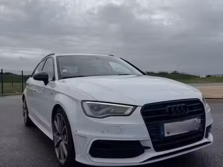 Audi A3 2.0 TDI 150 S line