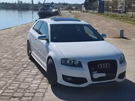 Audi A3 S3 2.0 TFSI 265 quattro