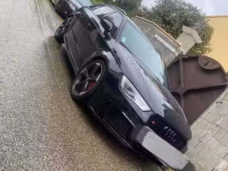Audi A3 RS3 2.5 TFSI 367 quattro
