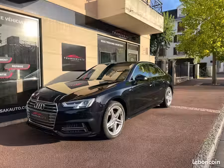 Audi A4 1.4 TFSI 150 S line