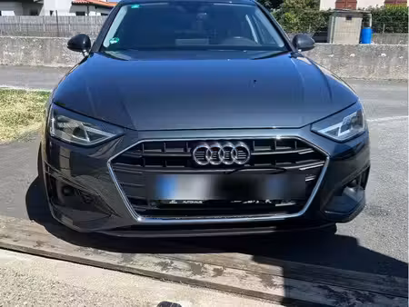 Audi A4 30 TDI 2.0 TDI 136