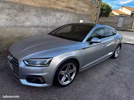 Audi A5 2.0 TDI 190