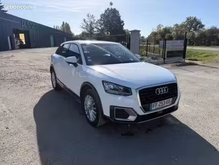 Audi Q2 1.6 TDI 116 Design