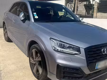 Audi Q2 1.6 TDI 116