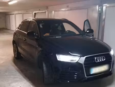 Audi Q3 2.0 TDI 120