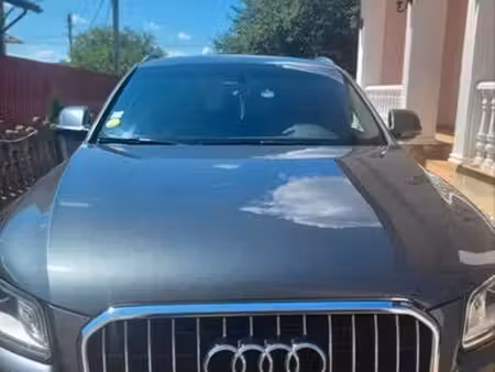 Audi Q5 2.0 TDI 190