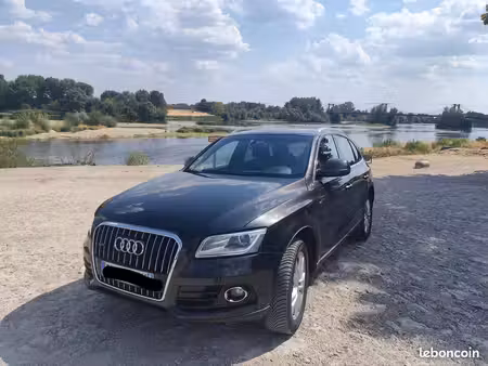 Audi Q5 2.0 TDI 190 S line