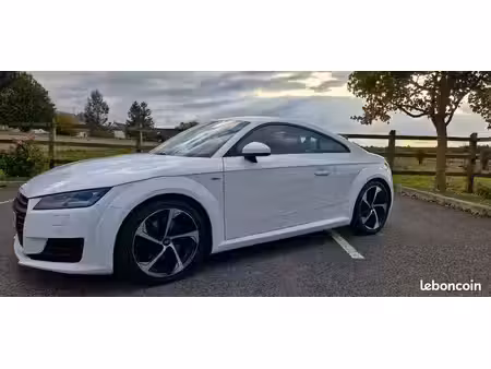 Audi TT 2.0 TFSI 230 quattro