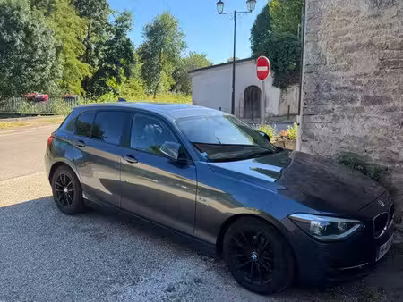 BMW Série 1 118d 2.0 143