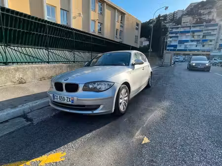 BMW Série 1 118d 2.0 143