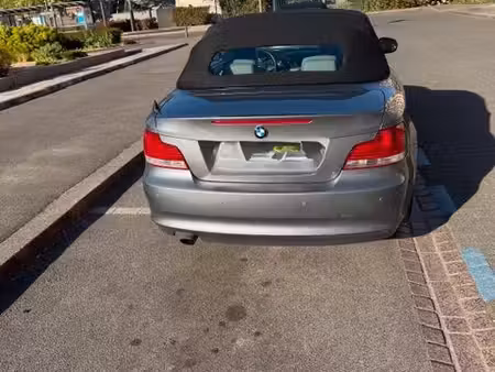 BMW Série 1 118d 2.0 143