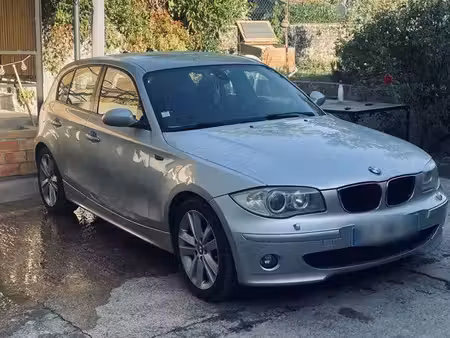 BMW Série 1 120d 2.0 163