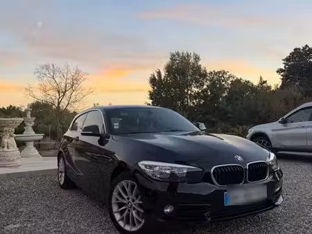 BMW Série 1 116d 116 Dynamic Edition
