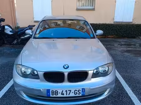 BMW Série 1 118d 2.0 143