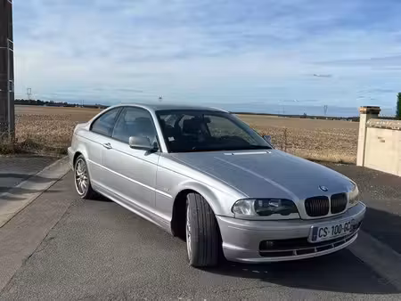 BMW Série 3 318i