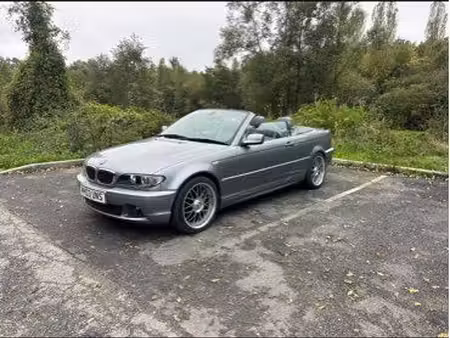 BMW Série 3 320i 2.2 170