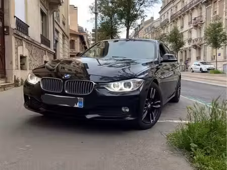 BMW Série 3 320d 2.0 163 Dynamic Edition