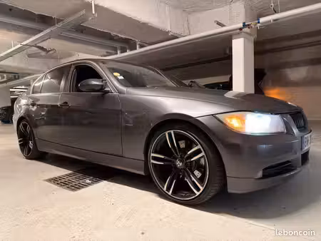 BMW Série 3 330d 3.0 231