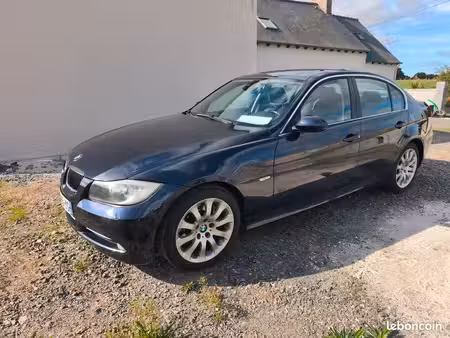BMW Série 3 330d 3.0 231 Luxe