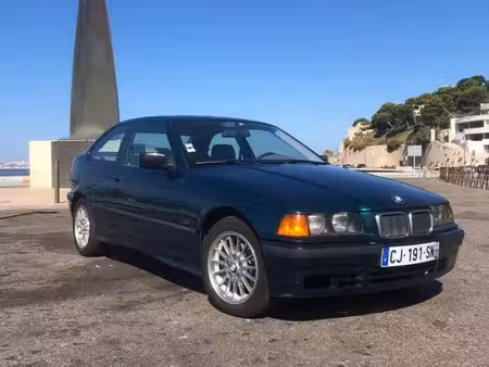 BMW Série 3 316 1.6 102