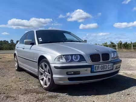 BMW Série 3 323i 2.5 170