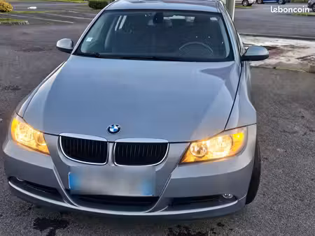 BMW Série 3 320d 2.0 163