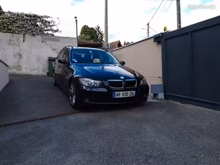 BMW Série 3 318d 2.0 143