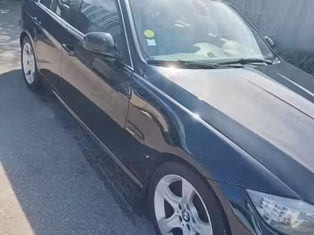 BMW Série 3 330d 3.0 245
