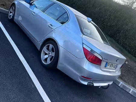 BMW Série 5 525d 2.5 177