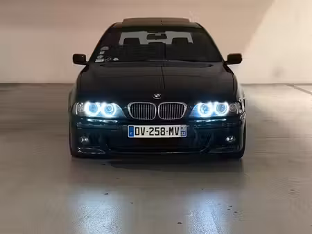 BMW Série 5 520i 2.0 150