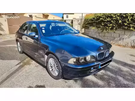 BMW Série 5 530d 3.0 193