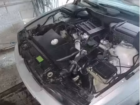 BMW Série 5 520d 2.0 125