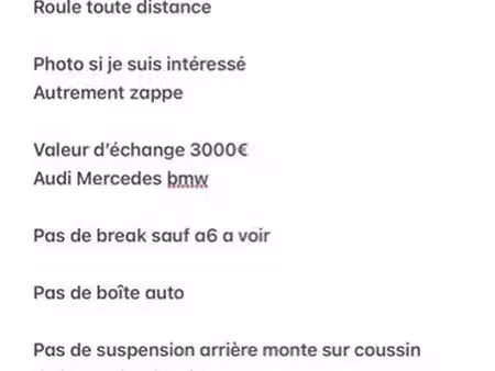 BMW Série 5 530d 3.0 183