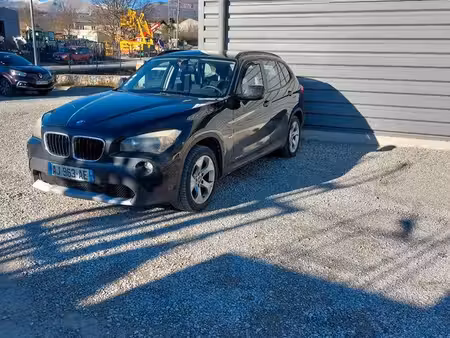 BMW X1 20d 2.0 177 xDrive