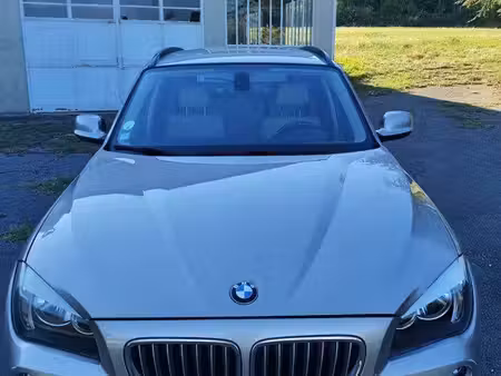 BMW X1 23d 2.0 150 xDrive