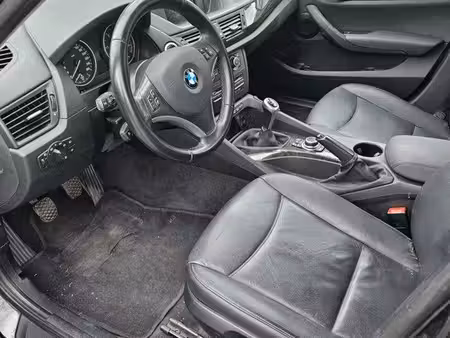 BMW X1 18d 2.0 143