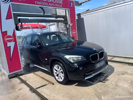 BMW X1 20d 2.0 177 Luxe xDrive