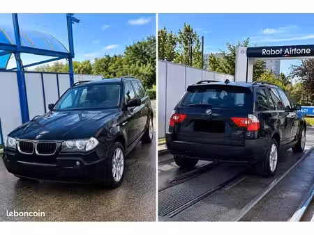 BMW X3 20d 2.0 150