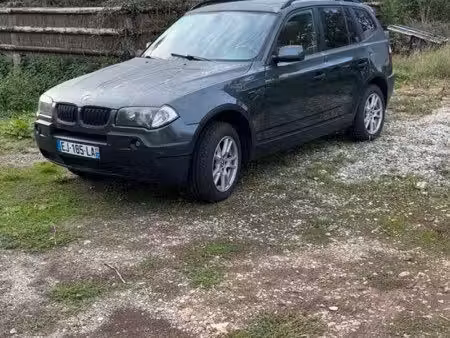 BMW X3 20d 2.0 150