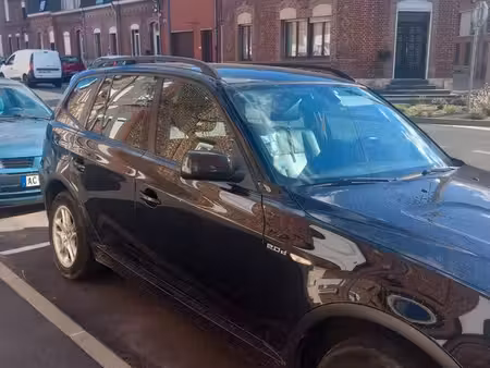 BMW X3 20d 2.0 150