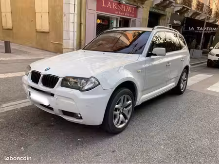 BMW X3 20d 2.0 177