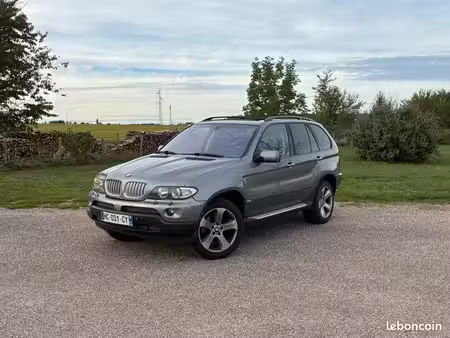 BMW X5 30d 3.0 218 Luxe