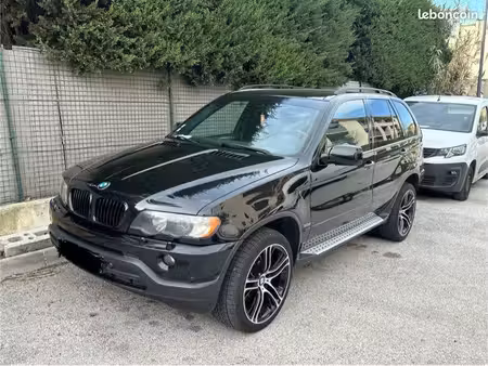 BMW X5 30d 3.0 183